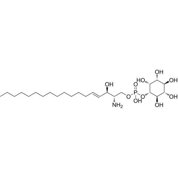 D-Erythro-sphingosyl phosphoinositol 799812-72-9